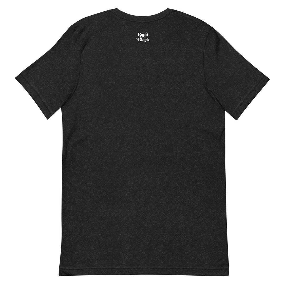 Break Every Chain Juneteenth Women's T-shirt - Retro Black
