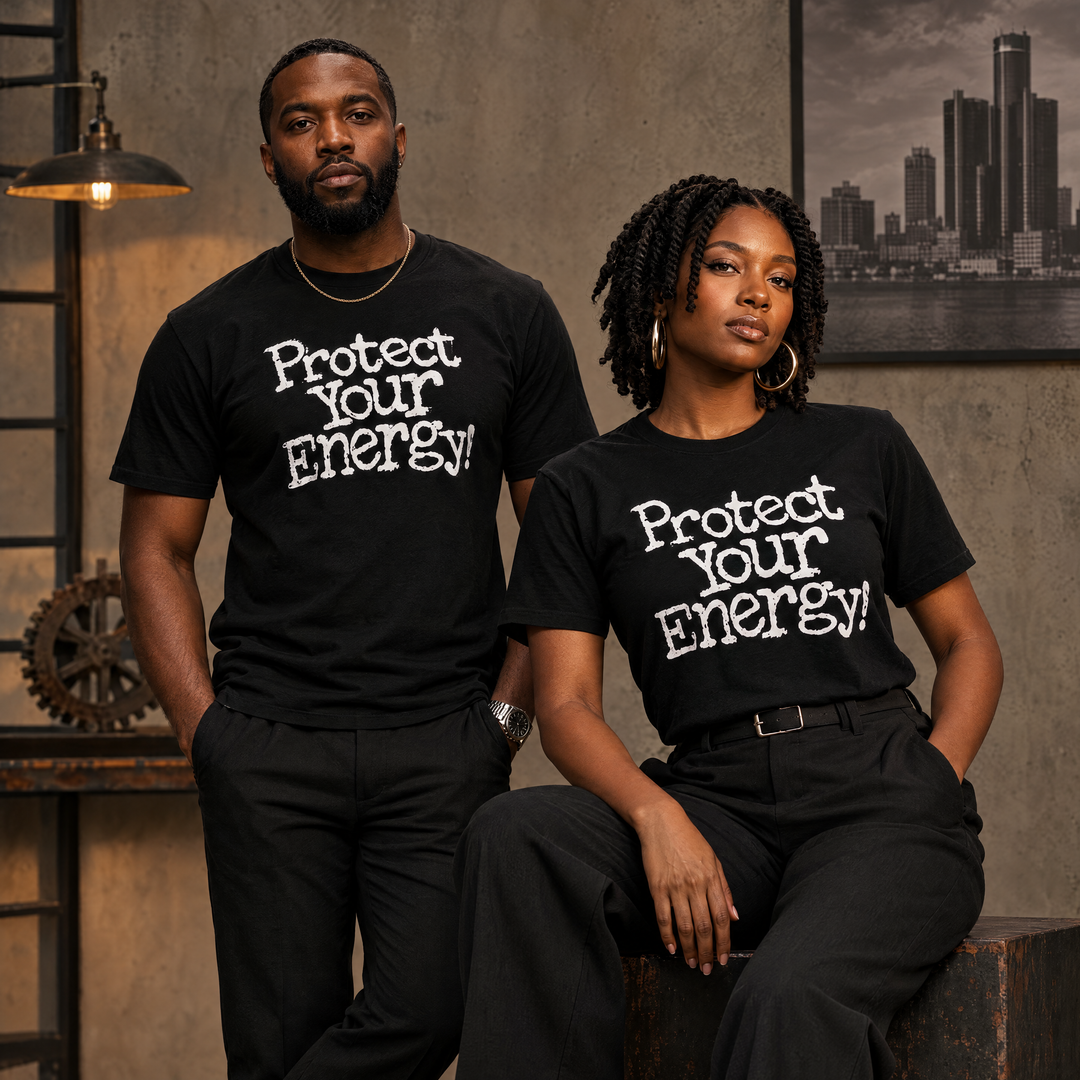 Retro Black premium graphic T-shirts and tops collection
