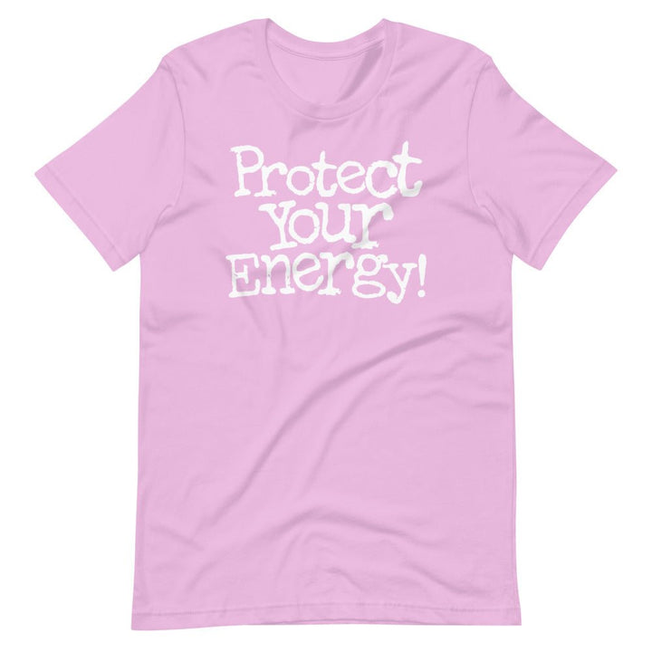 Retro Black Protect Your Energy Women's T-shirt - Retro Black